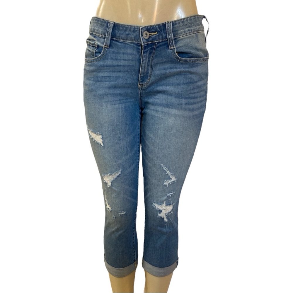 Arizona cropped jeans size 7